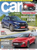 Car India – April 2023