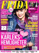 Frida Inga nya utgavor – januari 2015