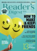 Reader’s Digest Canada – May 2023