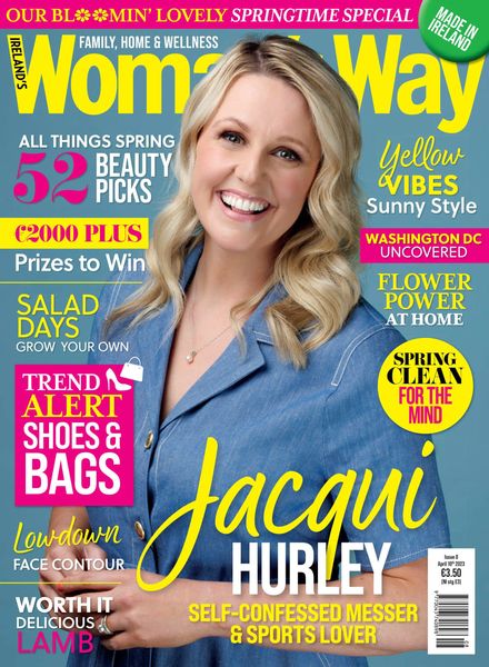 Woman’s Way – 10 April 2023