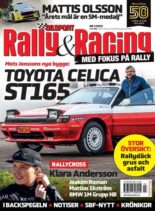 Bilsport Rally & Racing – april 2023