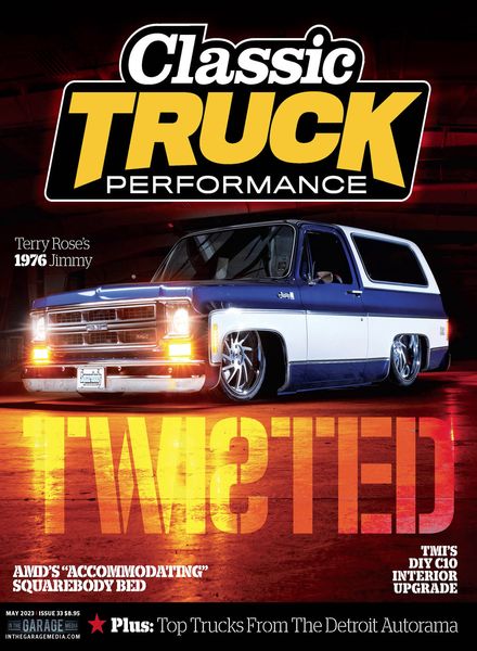 Classic Truck Performance – May 2023
