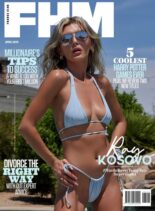 FHM France – avril 2023