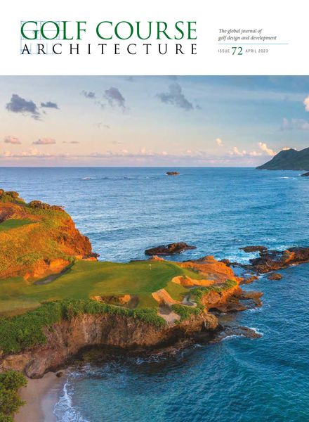 Golf Course Architecture – April 2023