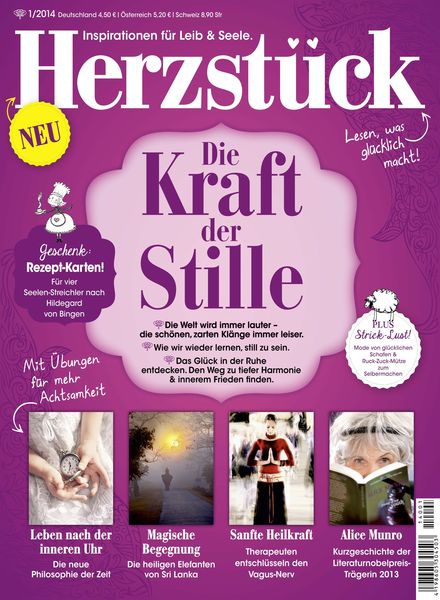 Herzstuck – 01 Januar 2014