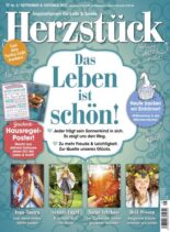 Herzstuck – 10 August 2017