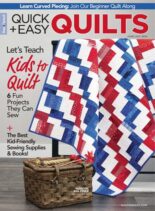 McCall’s Quick Quilts – June 2023
