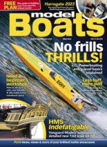Model Boats – May 2023