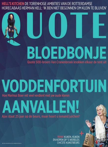 Quote – mei 2023