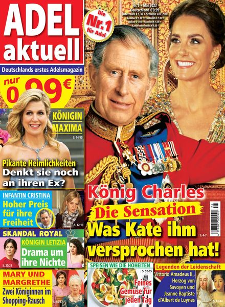 Adel Aktuell – Mai 2023