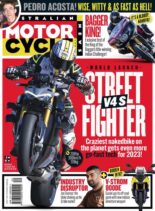 Australian Motorcycle News – April 13 2023