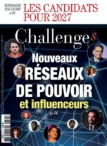 Challenges – 13 Avril 2023