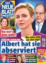 Das Neue Blatt – 12 April 2023