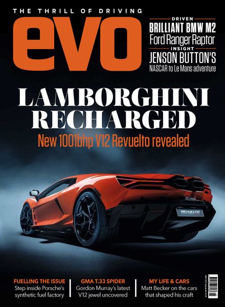 evo UK – May 2023