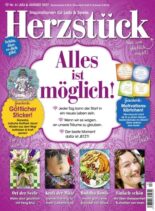 Herzstuck – 08 Juni 2017