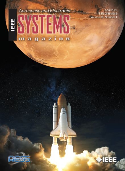 IEEE Aerospace & Electronics Systems Magazine – April 2023
