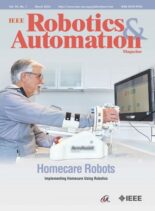 IEEE Robotics & Automation Magazine – March 2023