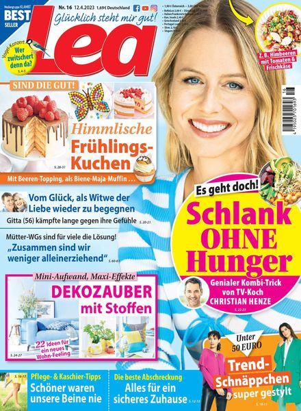 Lea – 12 April 2023