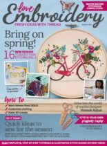 Love Embroidery – 12 April 2023