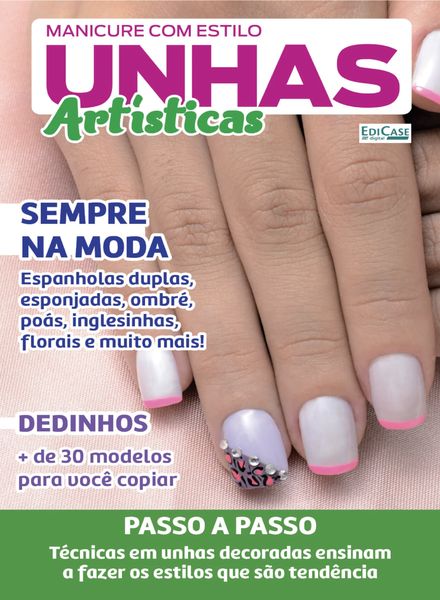 Manicure Com Estilo – 12 abril 2023