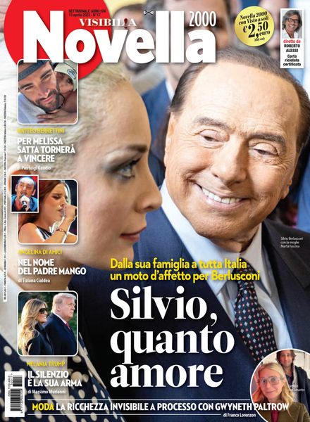 Novella 2000 – 13 aprile 2023