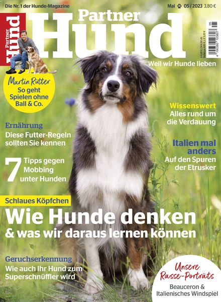 Partner Hund – 12 April 2023