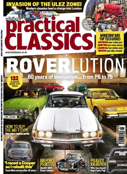 Practical Classics – April 2023
