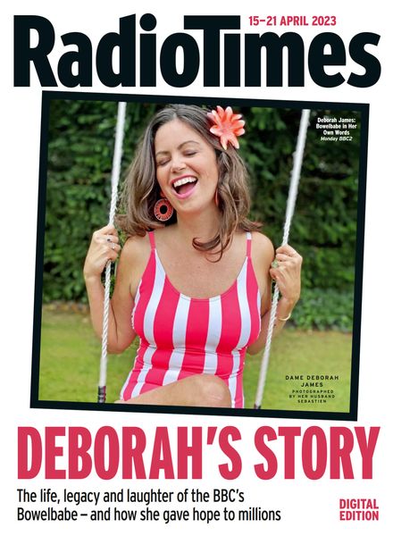 Radio Times – 15 April 2023