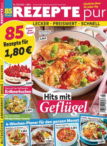 REZEPTE pur – 12 April 2023