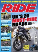 RiDE – May 2023