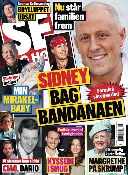 SE og HOR – 12 april 2023