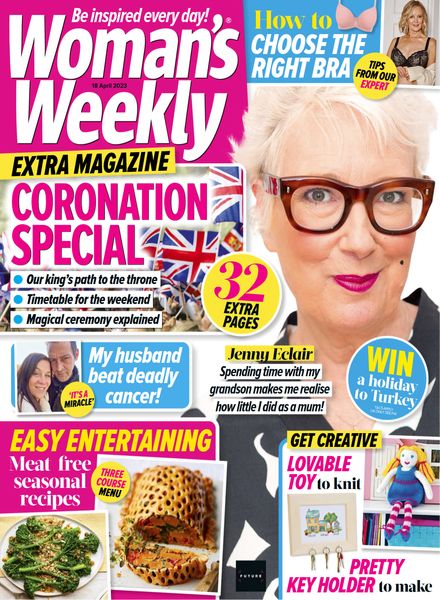 Woman’s Weekly UK – 18 April 2023
