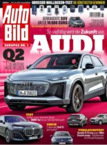 Auto Bild Germany – 13 April 2023