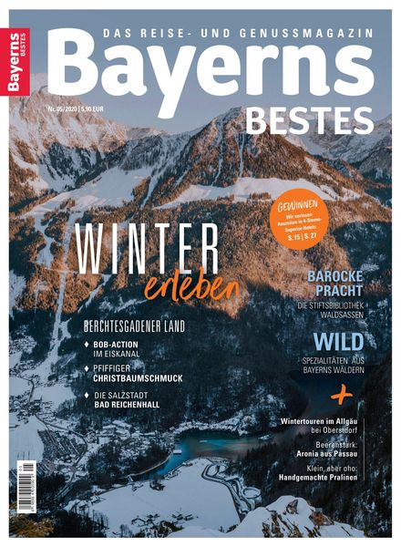 Bayerns Bestes – November 2020