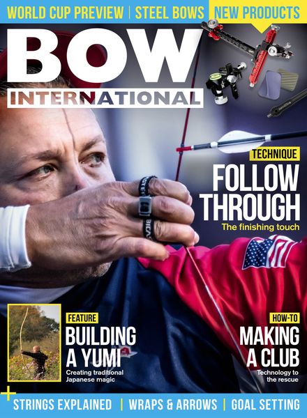 Bow International – April 2023
