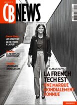 CB News – Avril 2023
