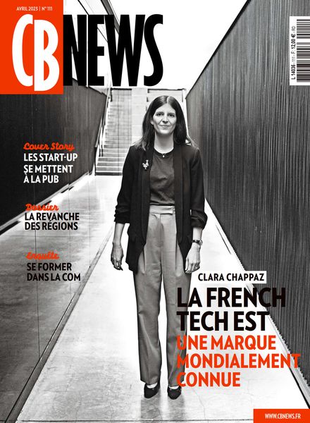 CB News – Avril 2023