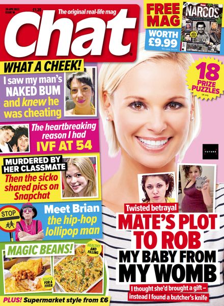 Chat – 20 April 2023