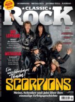 Classic Rock Germany – Mai 2023