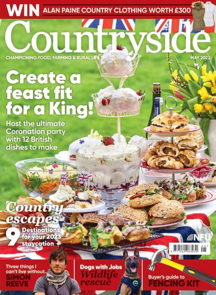 Countryside – May 2023