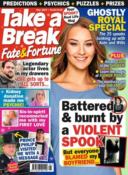 Fate & Fortune – April 2023