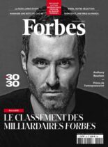 Forbes France – Printemps 2023