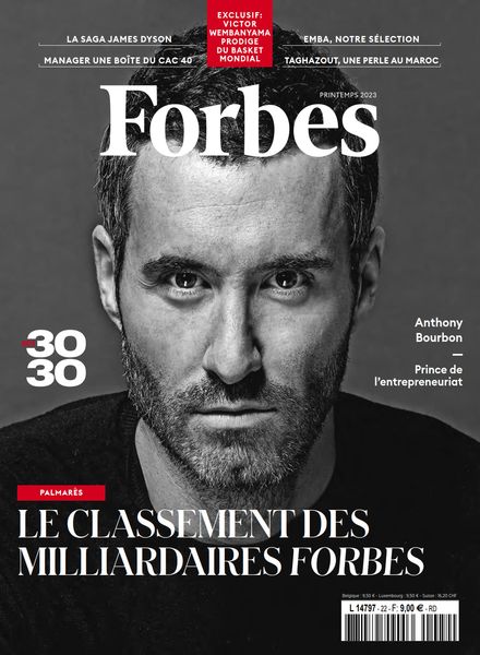 Forbes France – Printemps 2023