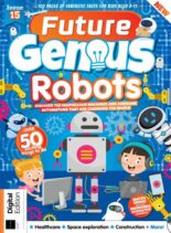 Future Genius – Issue 15 Robots – April 2023