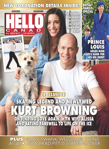 Hello! Canada – 24 April 2023