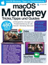 macOS Monterey Tricks Tipps und Guides – April 2023