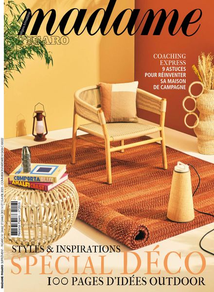 Madame Figaro – 14 Avril 2023