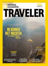 National Geographic Traveler Nederland – januari 2020