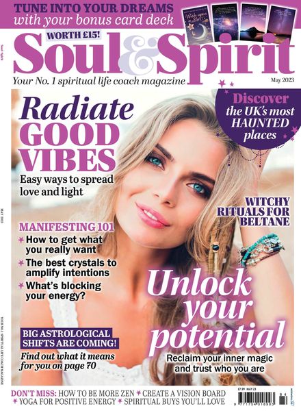 Soul & Spirit – May 2023