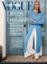 Vogue Knitting – April 2023